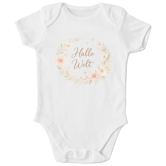 Hallo Welt - Bio Body