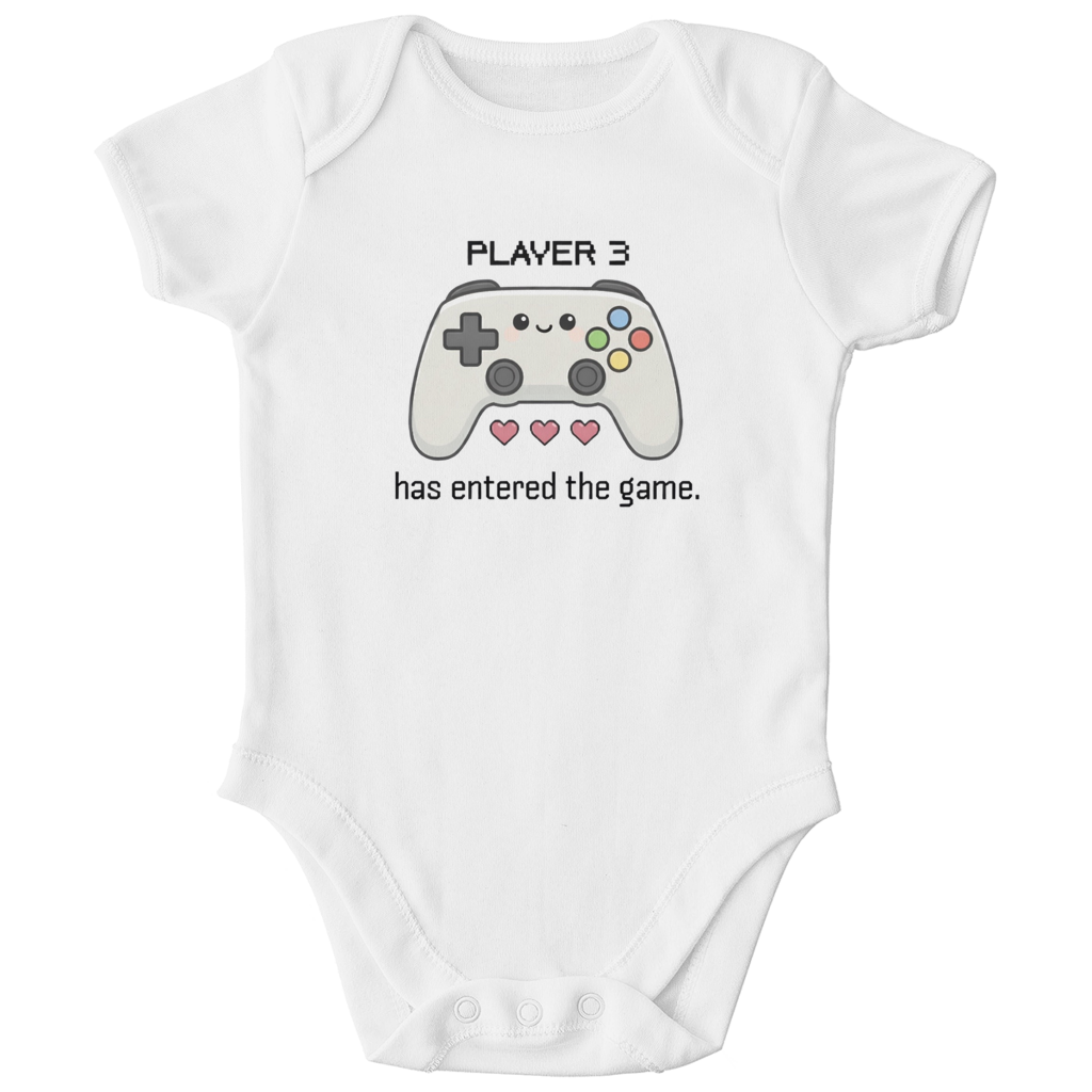 Player 3 has entered the game - Bio Body