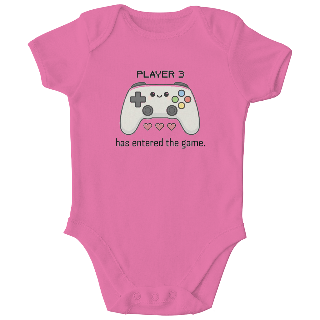 Player 3 has entered the game - Bio Body