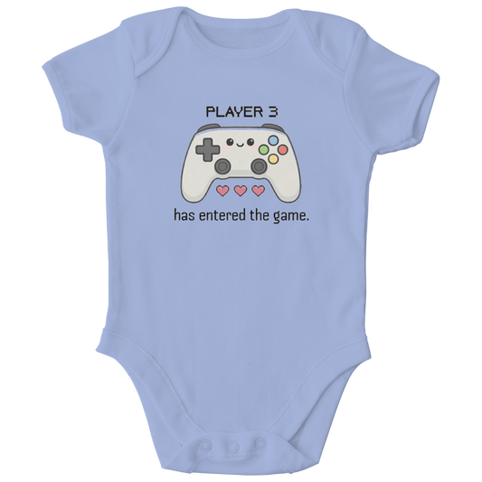 Player 3 has entered the game - Bio Body