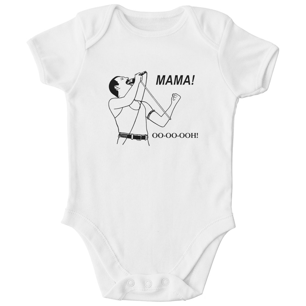 Mama! oo-oo-ooh! - Bio Body