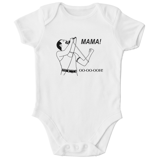 Mama! oo-oo-ooh! - Bio Body