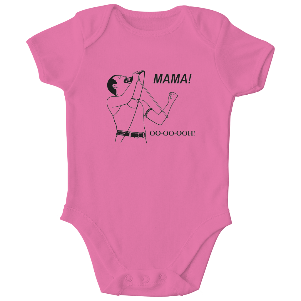 Mama! oo-oo-ooh! - Bio Body