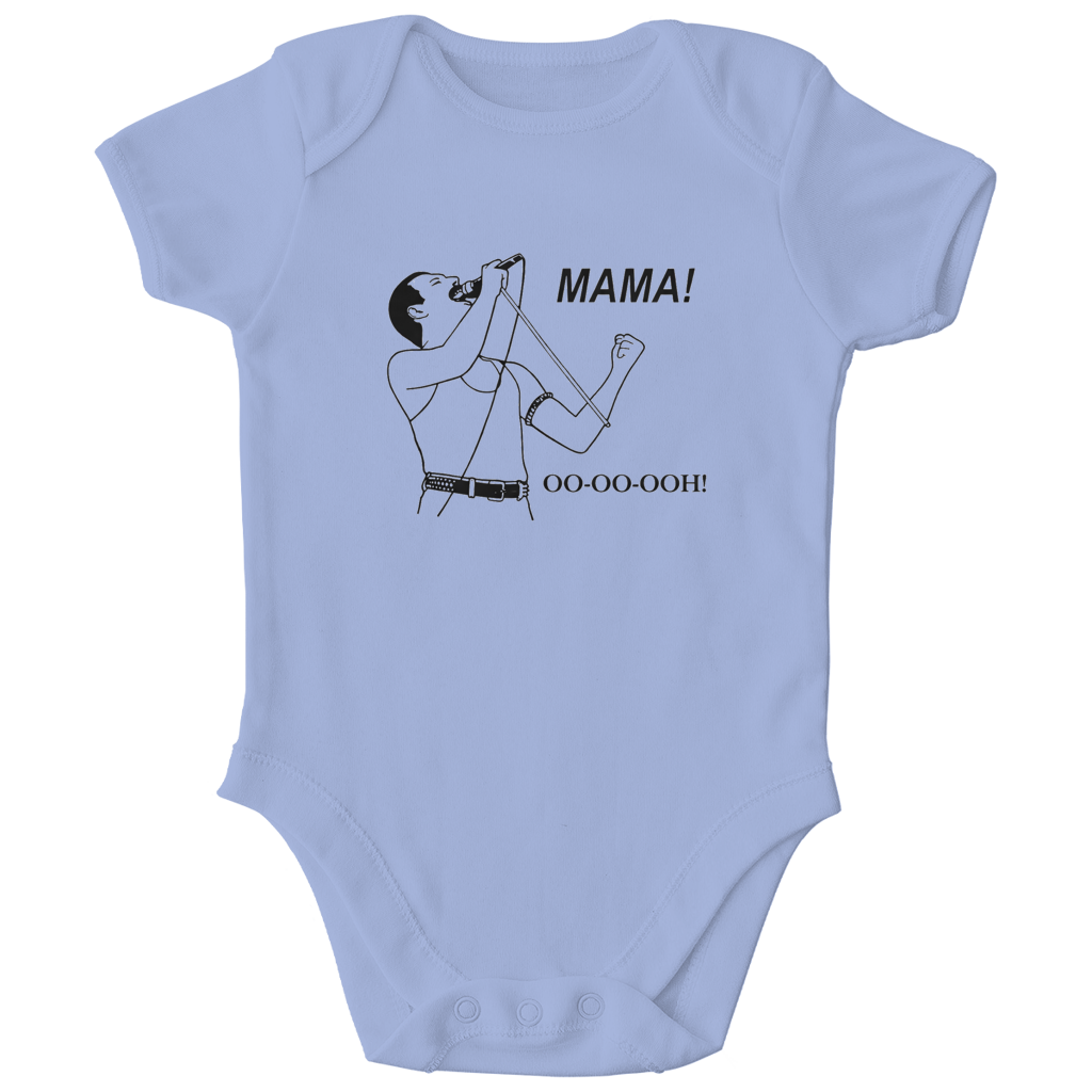 Mama! oo-oo-ooh! - Bio Body