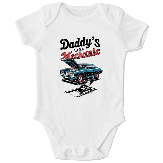 Daddy's Little Mechanic - Bio Body