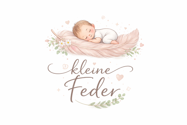 Kleine Feder